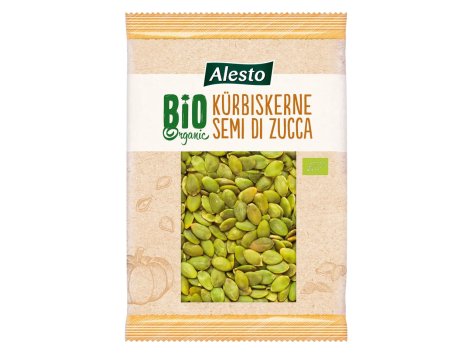Semi di zucca Bio sgusciati