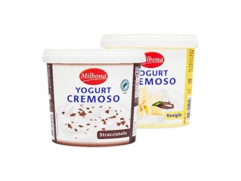 Yogurt cremoso
