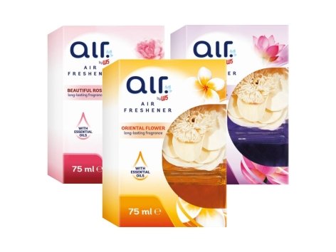 Deodoranti per ambiente