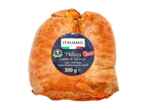 ‘Nduja ricetta di Spilinga