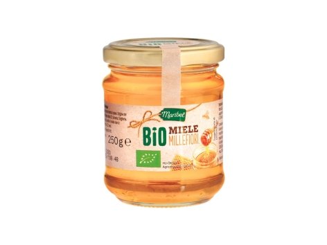 Miele millefiori bio