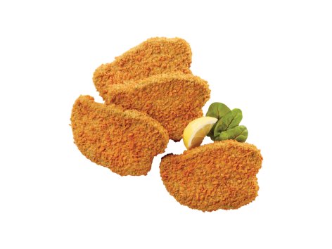 Cotolette di pollo e tacchino con spinaci XXL