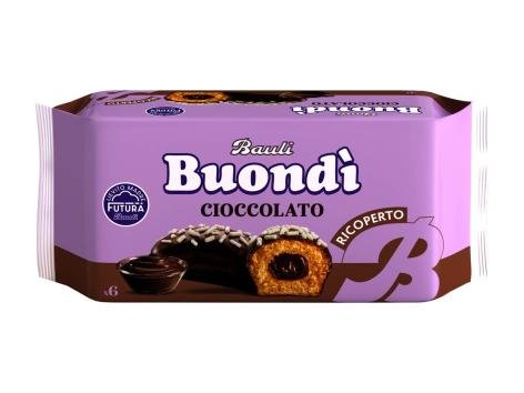 Buondì al cioccolato
