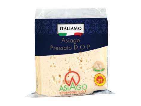 Asiago DOP Pressato