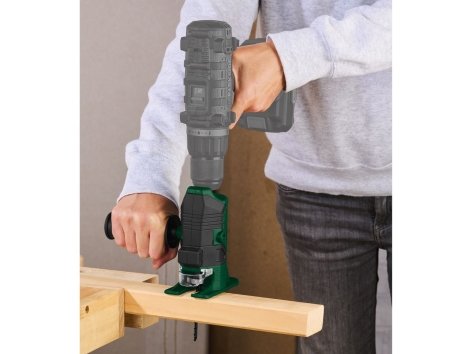 Set accessori per trapano o chiave a cricchetto per mandrino