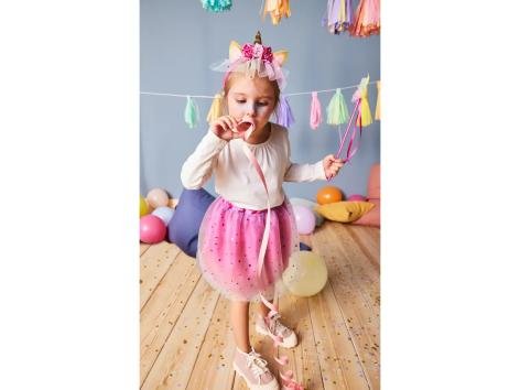 Costume di carnevale da bambina