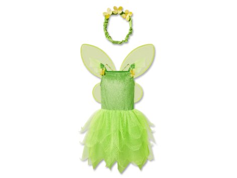 Costume di carnevale da bambina