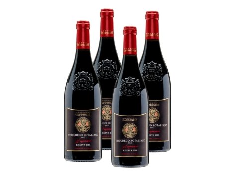 Teroldego Rotaliano DOP Superiore Riserva