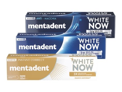 White Now dentifricio