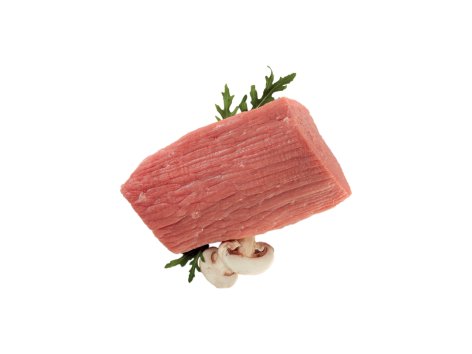 Polpa scelta di bovino adulto scottona