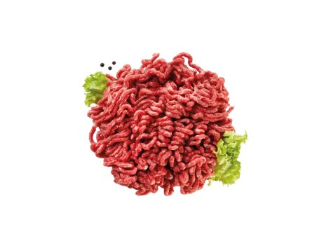 Macinato magro di bovino adulto