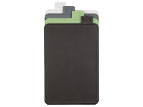 Set taglieri con raccoglitore