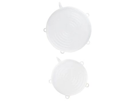 Coperchio in silicone