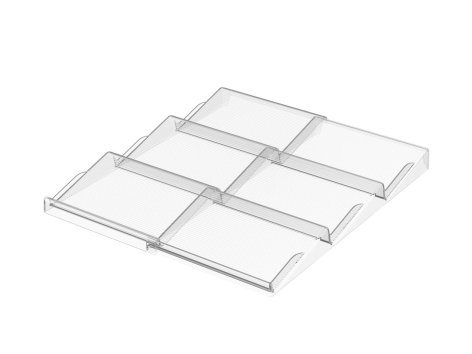 Portaspezie a 3 livelli