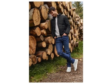 Giacca “lightweight” da uomo