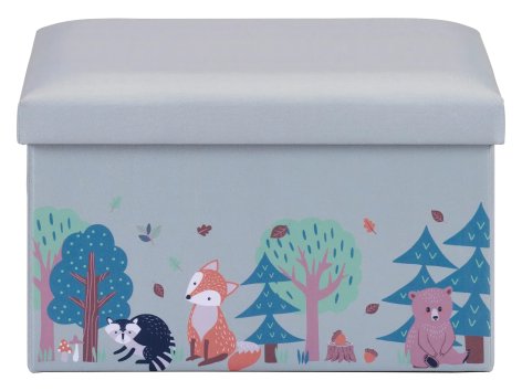 Box cassapanca per bambini