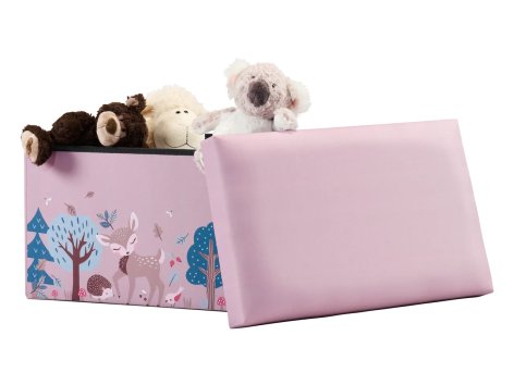 Box cassapanca per bambini