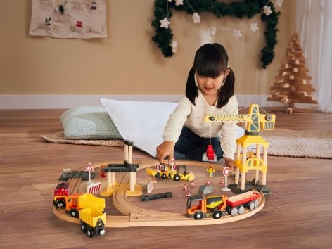 Pista Ferrovia "Cantiere" o "Energie Rinnovabili"