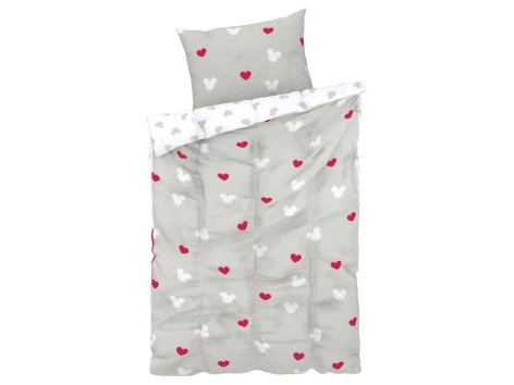 Parure copripiumino singolo "Disney"