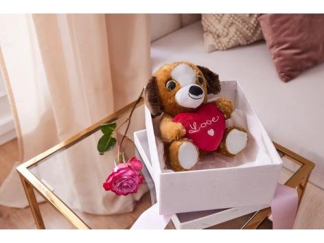 Peluche “San Valentino”