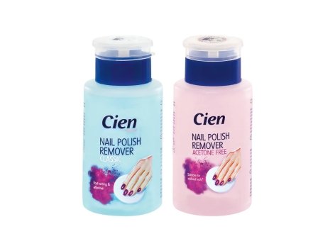 Solvente per smalto unghie