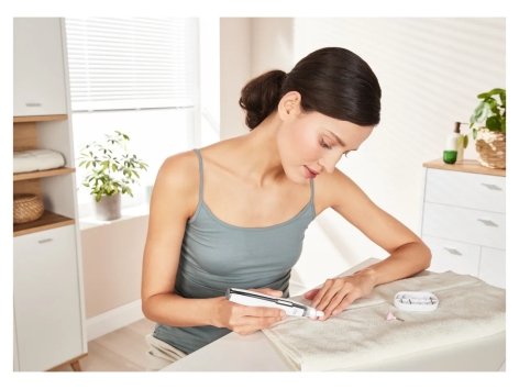 Set manicure e pedicure