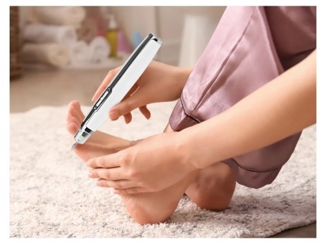 Set manicure e pedicure