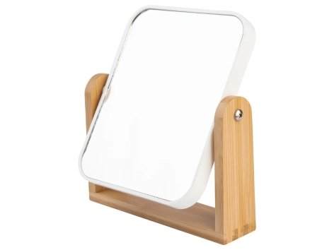 Pattumiera per bagno o specchio per il trucco