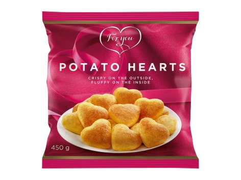 Cuori di patate
