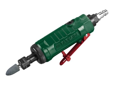 Set levigatrice a penna o troncatrice ad aria compressa