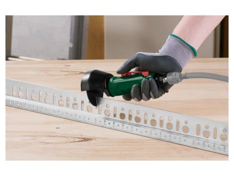 Set levigatrice a penna o troncatrice ad aria compressa