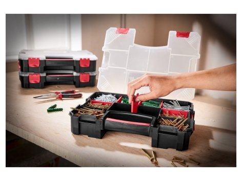 Set valigette portaminuteria