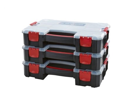 Set valigette portaminuteria