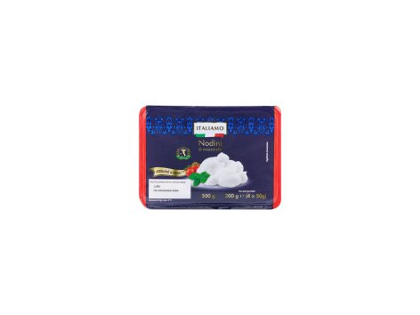 Nodini di mozzarella