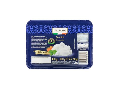 Nodini di mozzarella