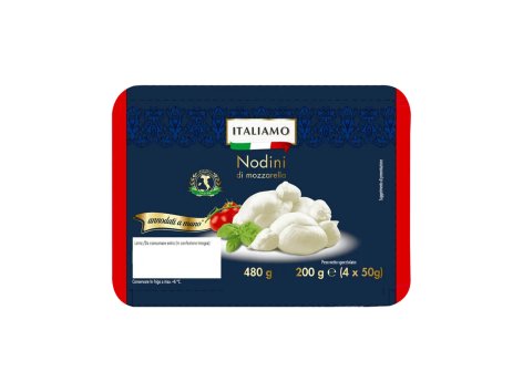 Nodini di mozzarella