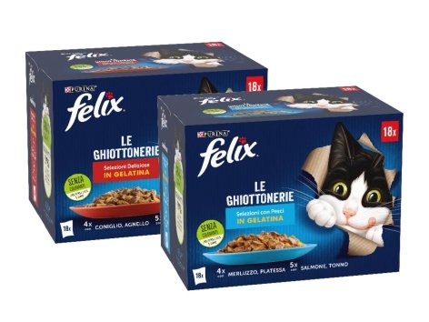 Felix Le Ghiottonerie