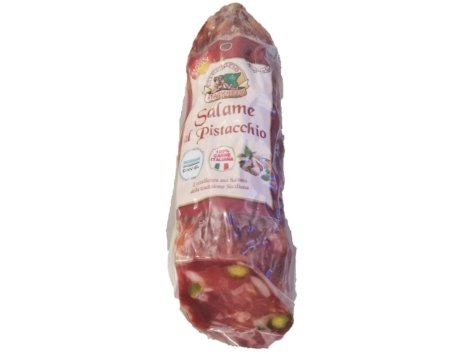 Salame al pistacchio