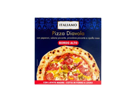 Pizza diavola