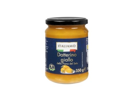 Pomodori datterini gialli della Piana del Sele