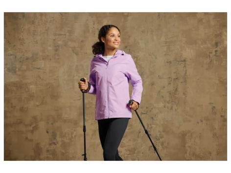 Giacca impermeabile da donna