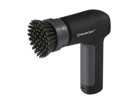 Spazzola elettrica per pulizia