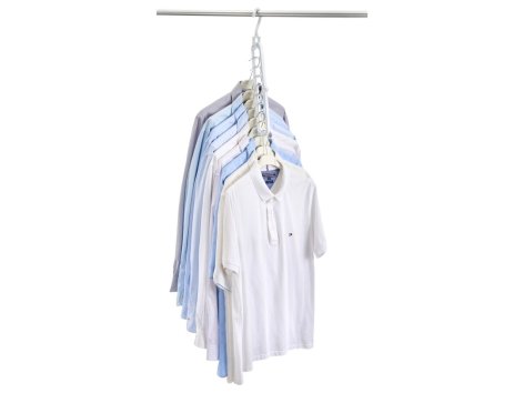 Appendino salvaspazio per camicie