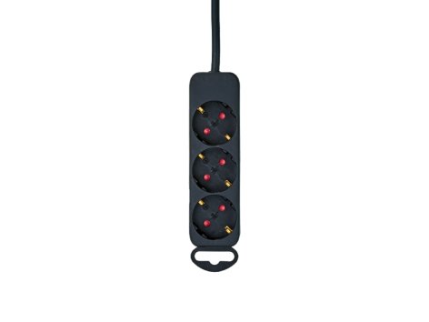 Presa multipla con interruttore