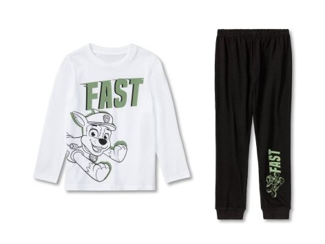 Pigiama da bambino "Paw Patrol, Marvel, Mickey Mouse"