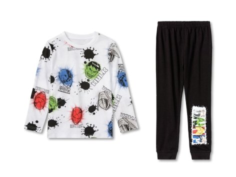 Pigiama da bambino "Paw Patrol, Marvel, Mickey Mouse"