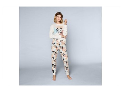 Pigiama da donna "Mickey Mouse"