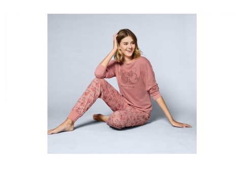 Pigiama da donna "Mickey Mouse"