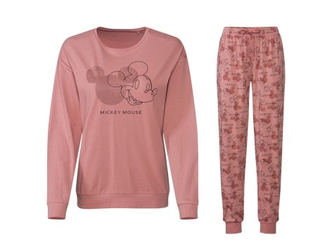Pigiama da donna "Mickey Mouse"