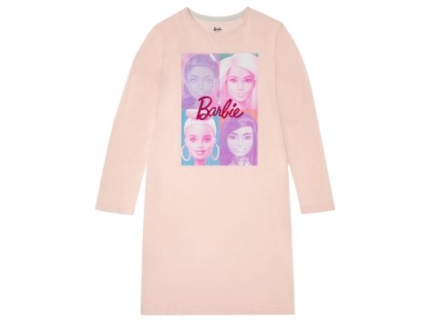Maxi t-shirt per donna "Wonder Woman, Barbie, Hello Kitty"